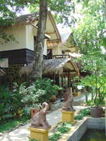 Villa bungalows