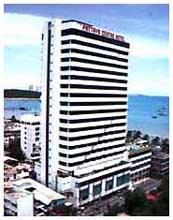 Pattaya Centre Hotel